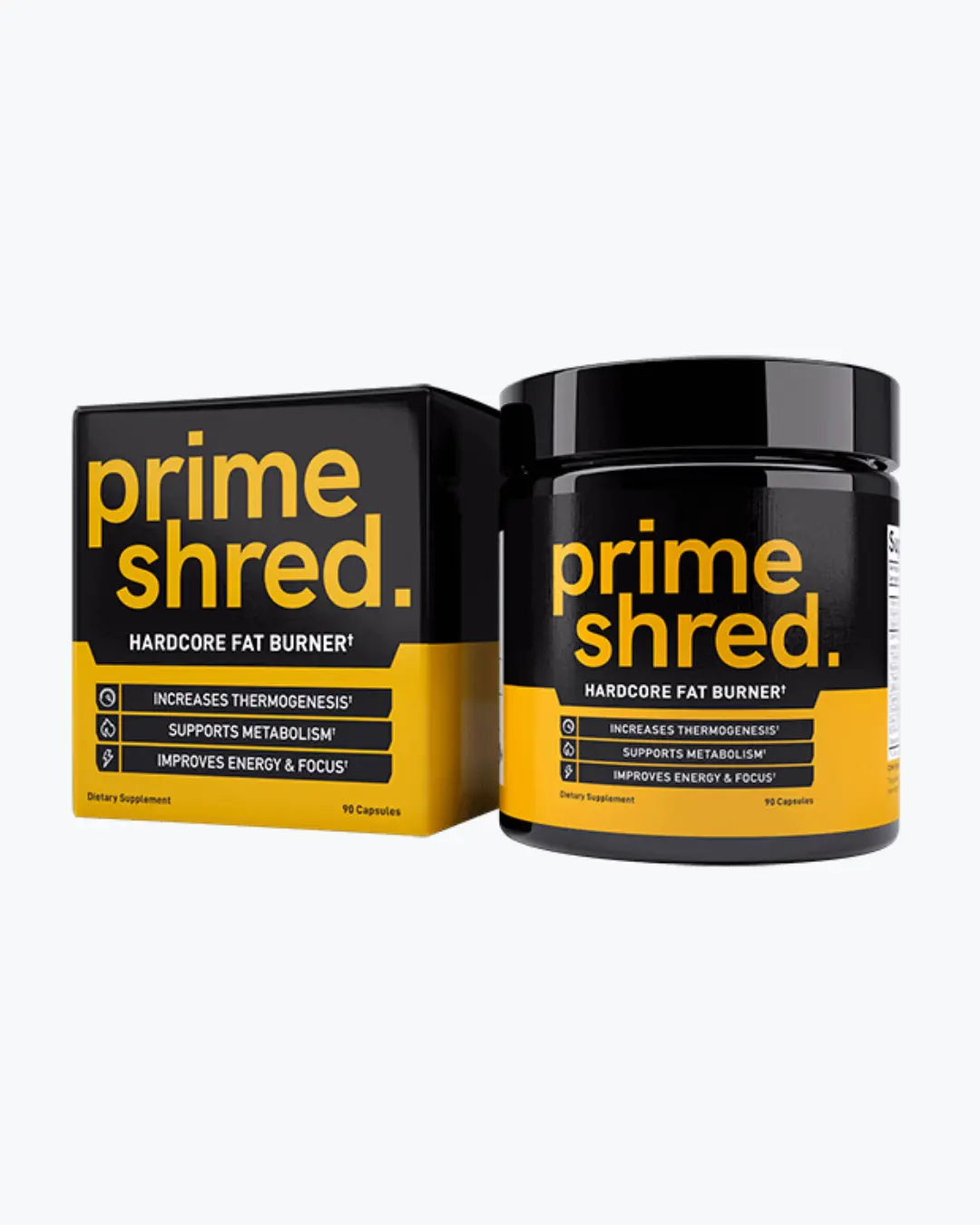 PrimeShred Supplement