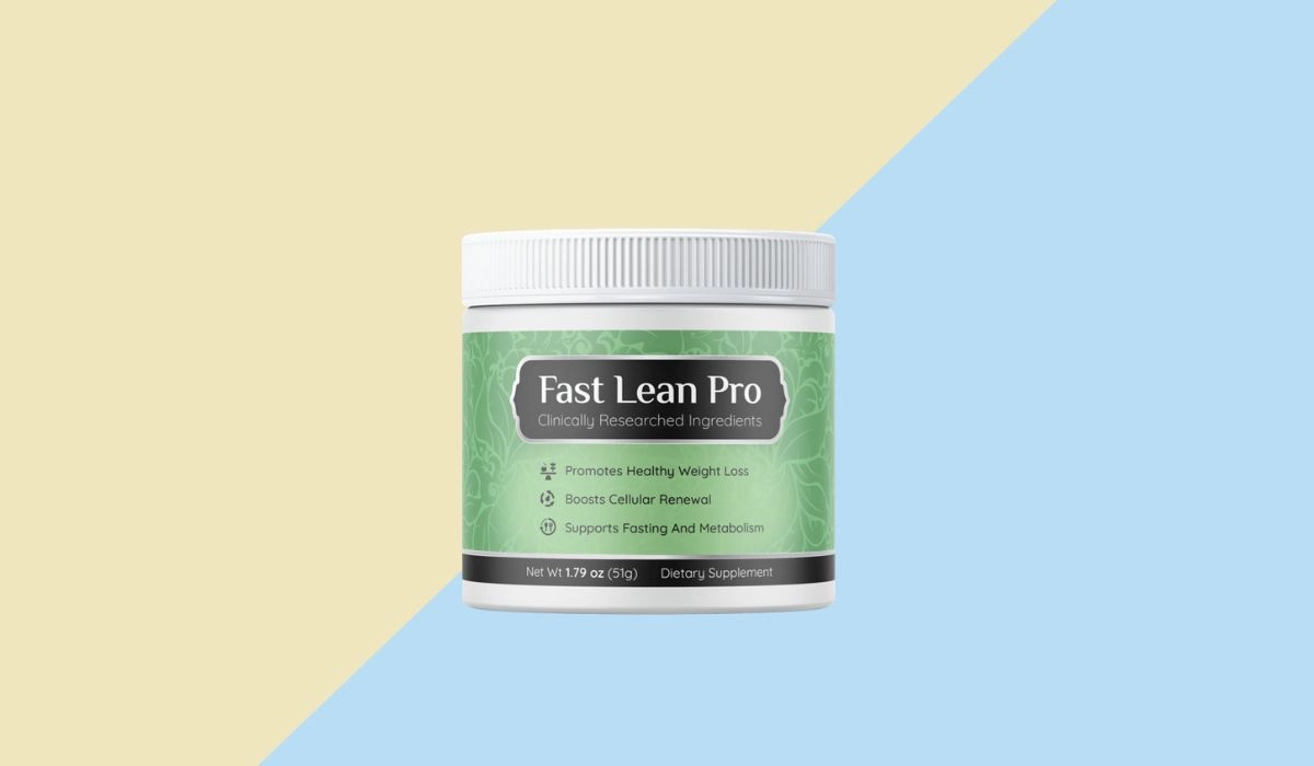 Fast Lean Pro Formula