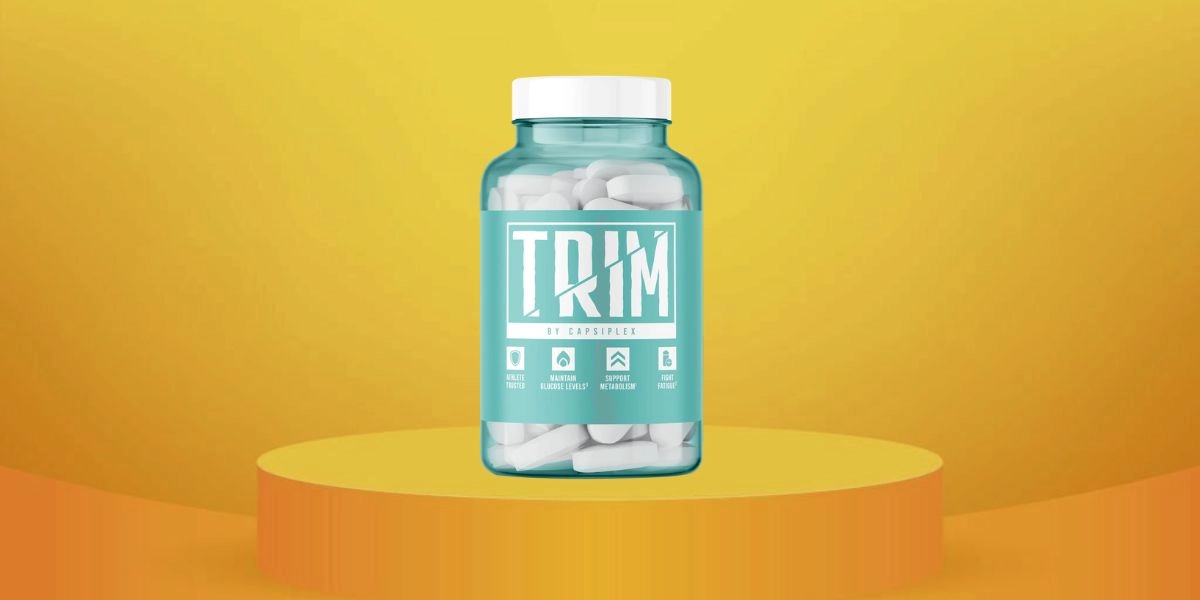 Capsiplex Trim Supplement