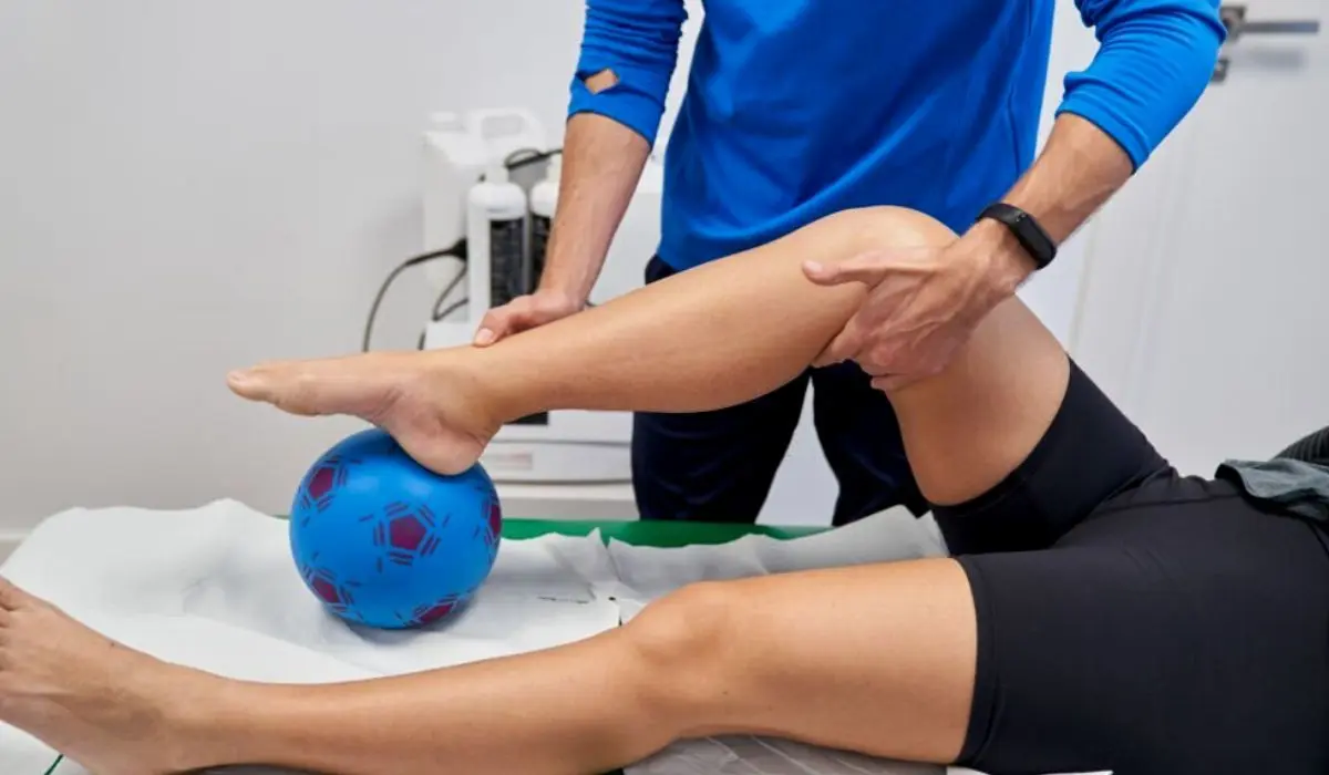 ACL Tear Physio