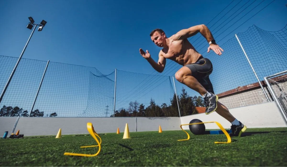 Agility Training For Athletes