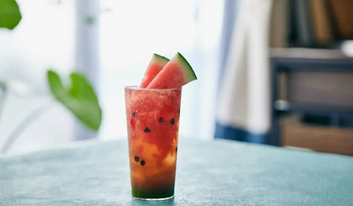 Watermelon Juice