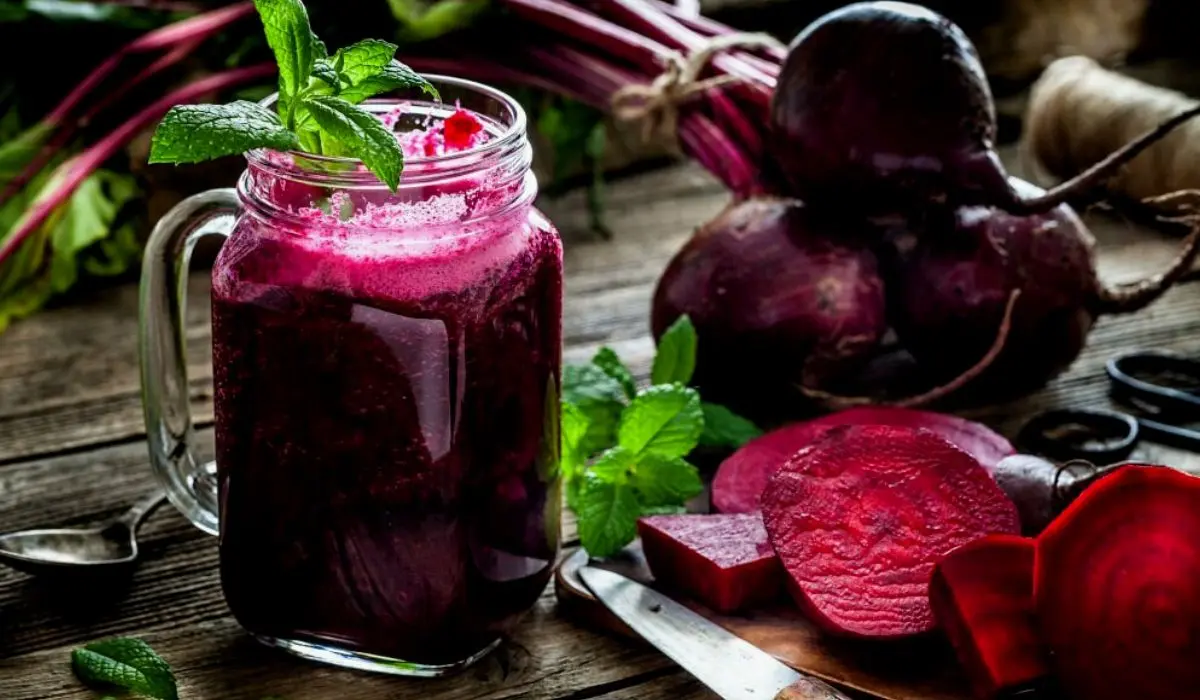 Beetroot Juice